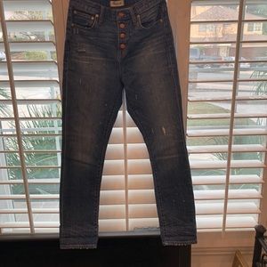 Madewell Jeans